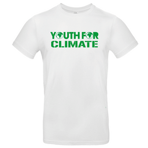 T-shirt YOUTH FOR CLIMATE  Choisissez votre modèle