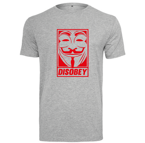 T-shirt homme Anonymous Disobey