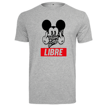 Charger l&#39;image dans la galerie, T-shirt homme Libre Mickey