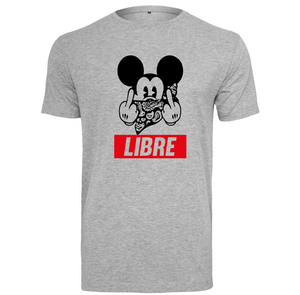 T-shirt homme Libre Mickey