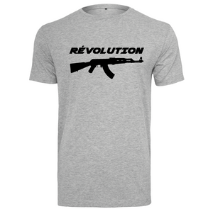 T-shirt homme RÉVOLUTION