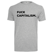 Charger l&#39;image dans la galerie, T-shirt homme Fuck Capitalism