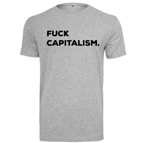 T-shirt homme Fuck Capitalism