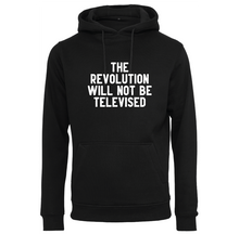 Charger l&#39;image dans la galerie, Sweat à capuche homme Revolution will not be televised