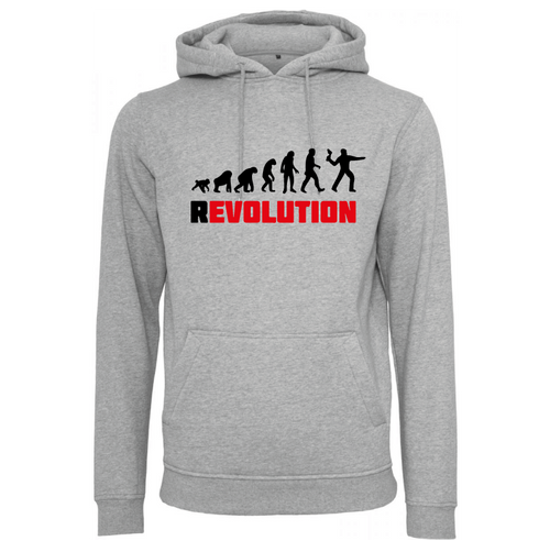 Sweat à capuche homme R-EVOLUTION