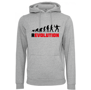 Sweat à capuche homme R-EVOLUTION