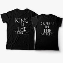 Charger l&#39;image dans la galerie, King &amp; Queen in the North - Collection Game of Thrones