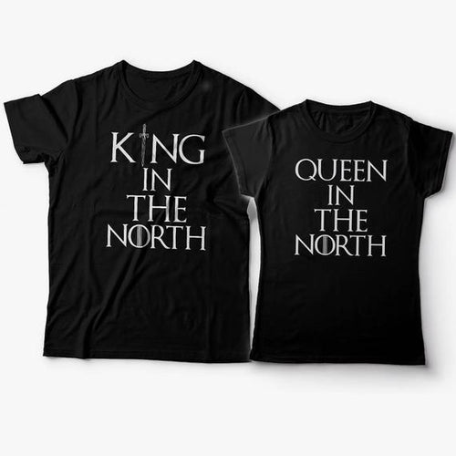 King & Queen in the North - Collection Game of Thrones