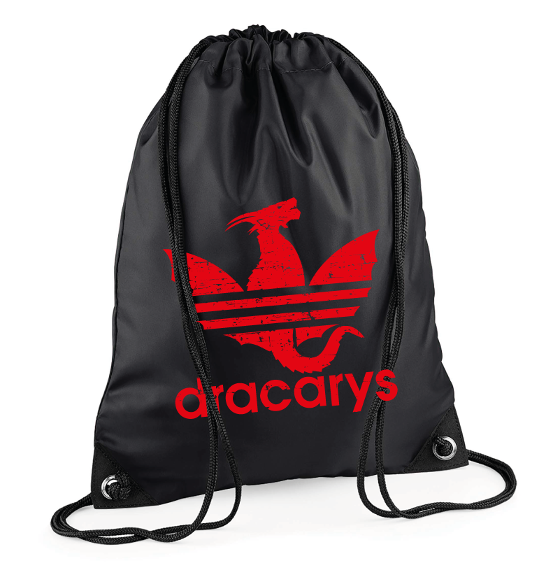 Sac à cordons Dracarys - Game of Thrones