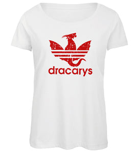 T-shirt femme Dracarys - Éditions limitées Game of Thrones