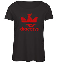 Charger l&#39;image dans la galerie, T-shirt femme Dracarys - Éditions limitées Game of Thrones