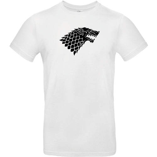 T-shirt Game of Thrones - Maison Stark