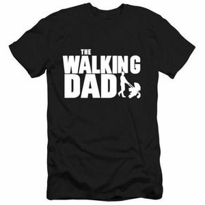 T-shirt The Walking Dad