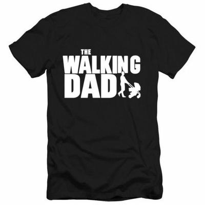 T-shirt The Walking Dad